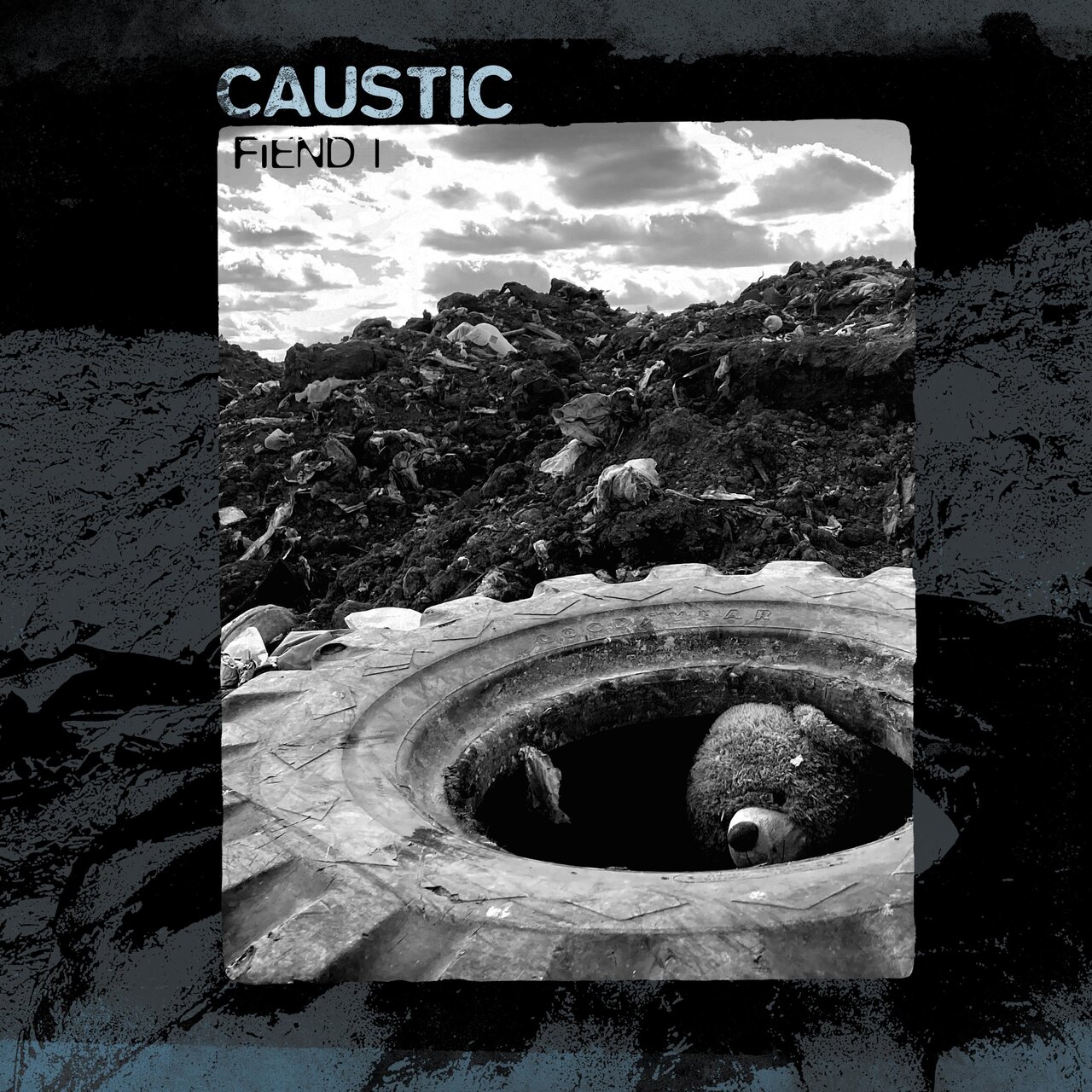 Caustic - Rhythm Is A Cancer (TV)